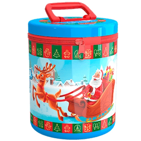 Санки (с замком)