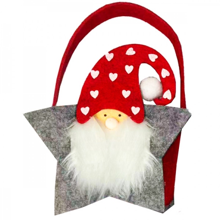 Новогодний подарок Звездный Гном